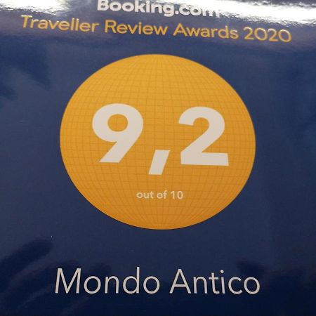 Mondo Antico Ρώμη Εξωτερικό φωτογραφία