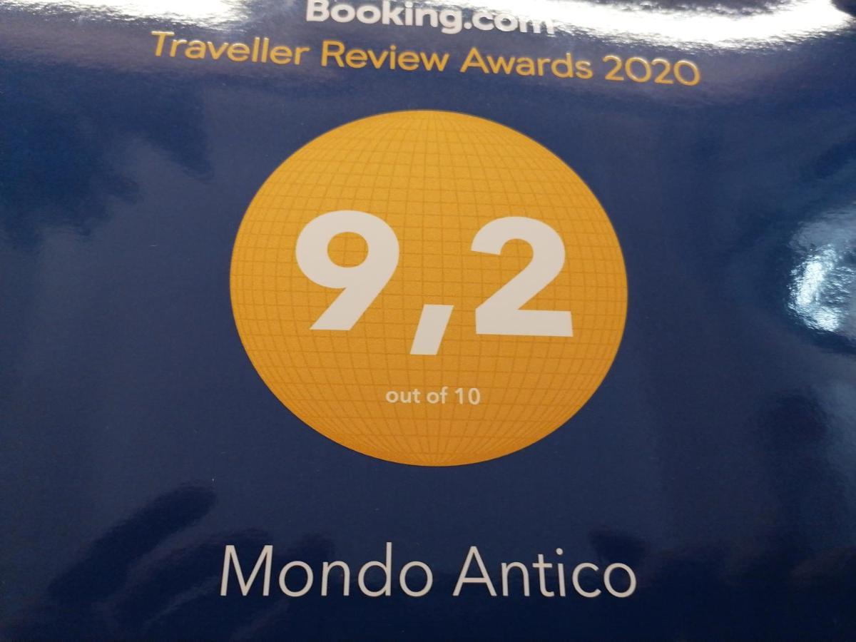 Mondo Antico Ρώμη Εξωτερικό φωτογραφία